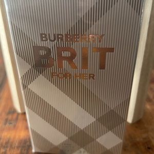 Burberry BRIT FOR HER